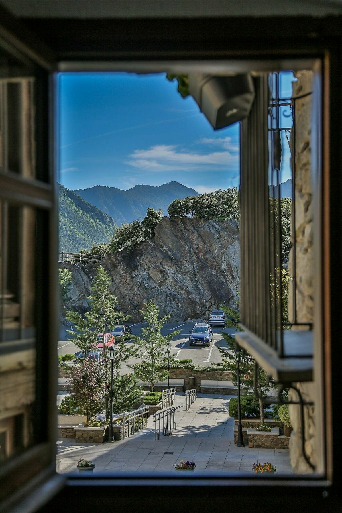 Hotel Cisco De Sans Andorre-la-Vieille