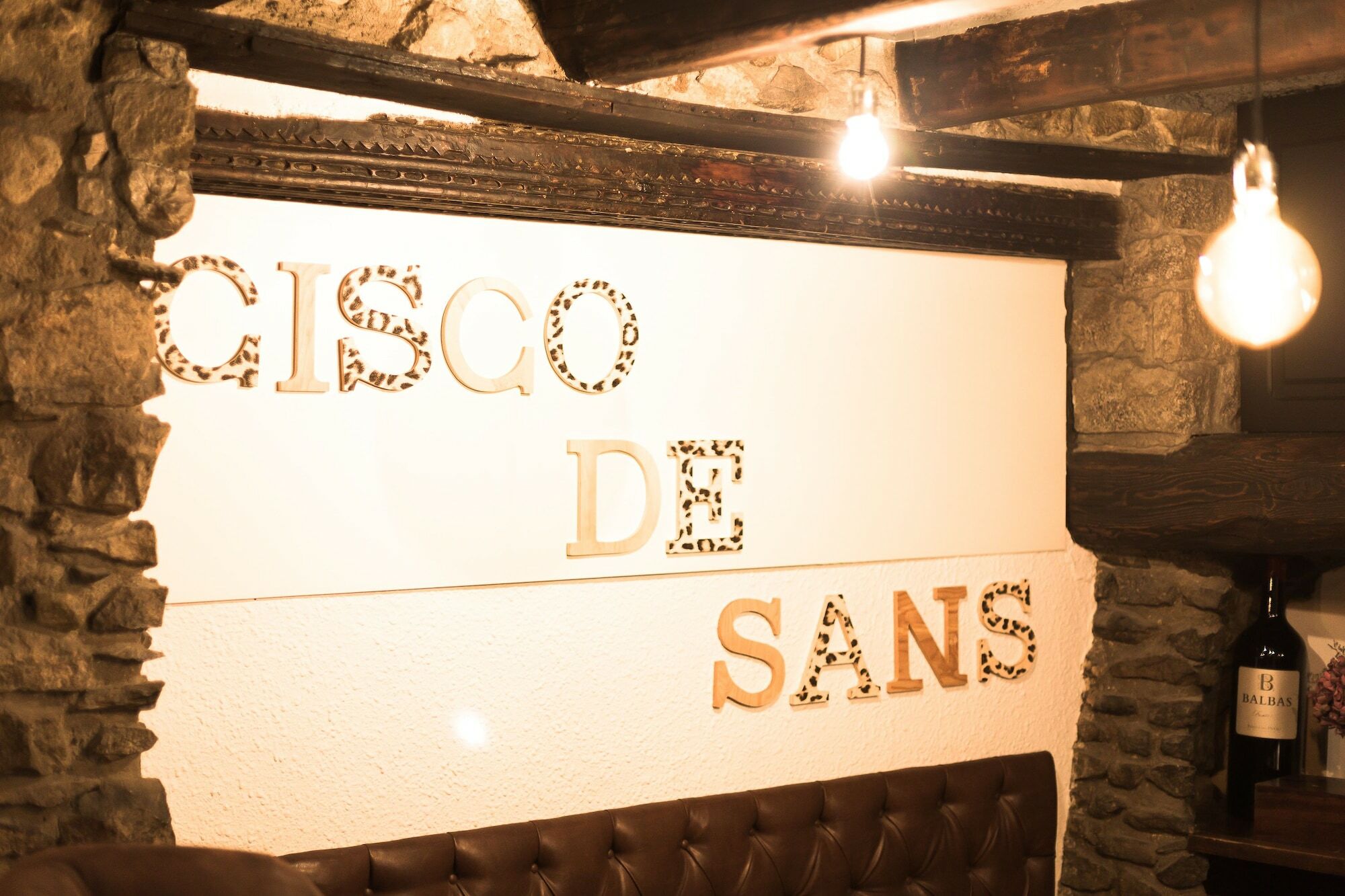 Cisco De Sans Hotel Andorre-la-Vieille