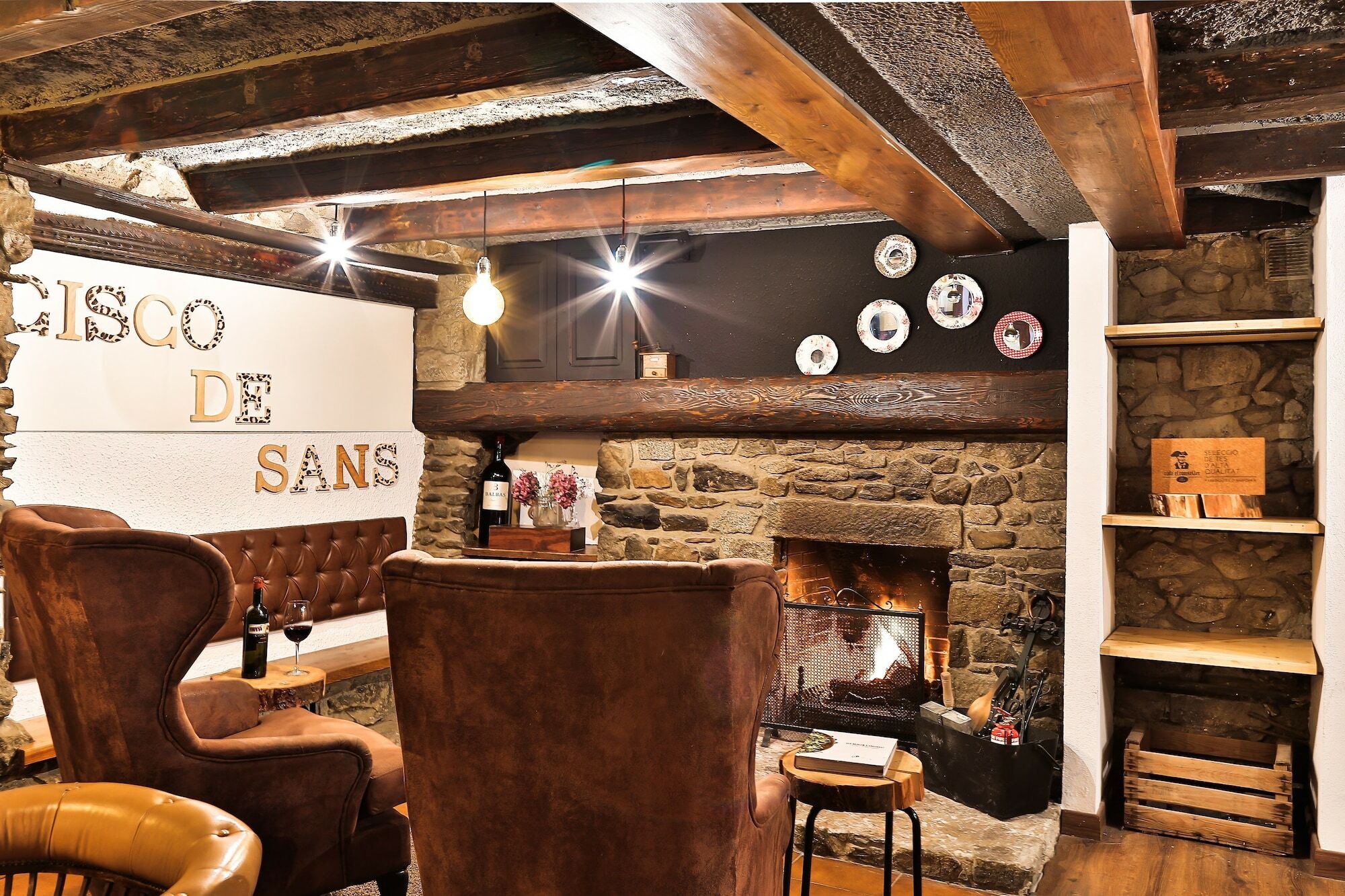 Cisco De Sans Andorre-la-Vieille
