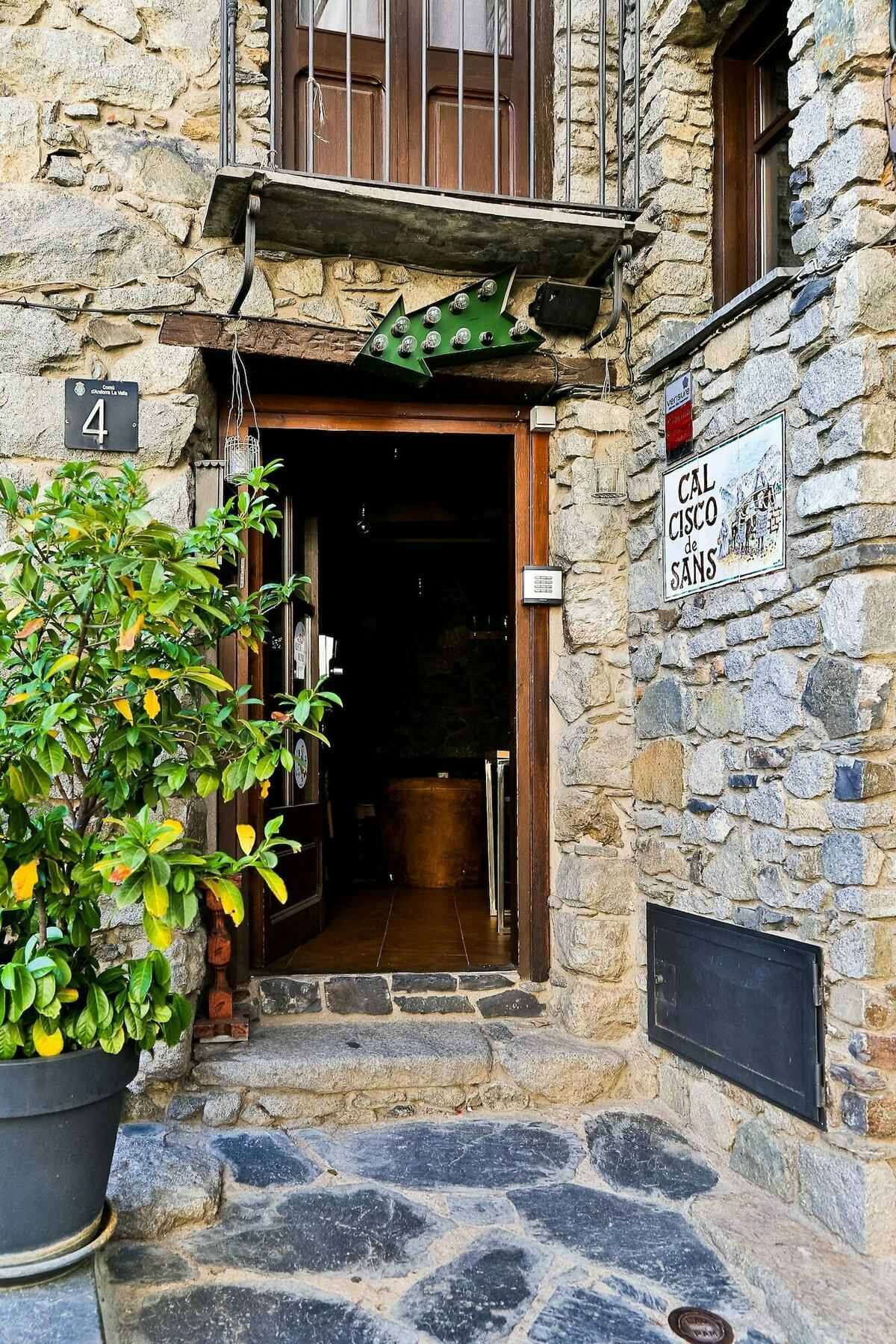 Cisco De Sans Hotel