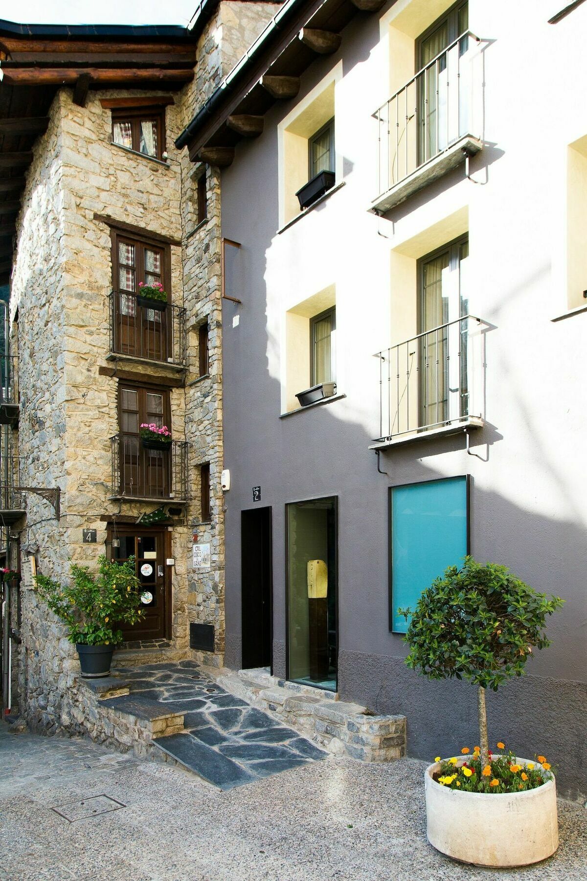 Hotel Cisco De Sans