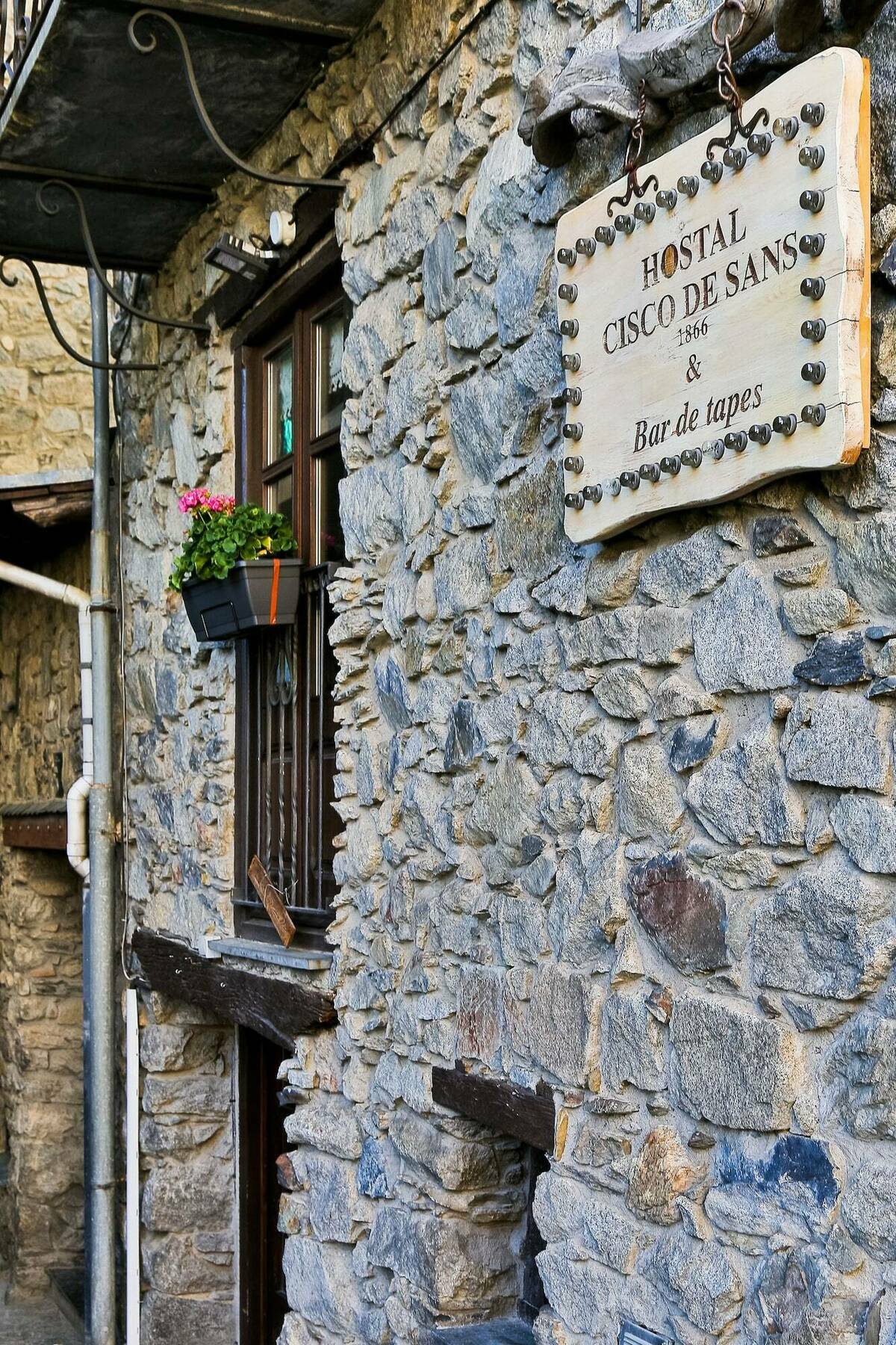 Hotel Cisco De Sans Andorre-la-Vieille