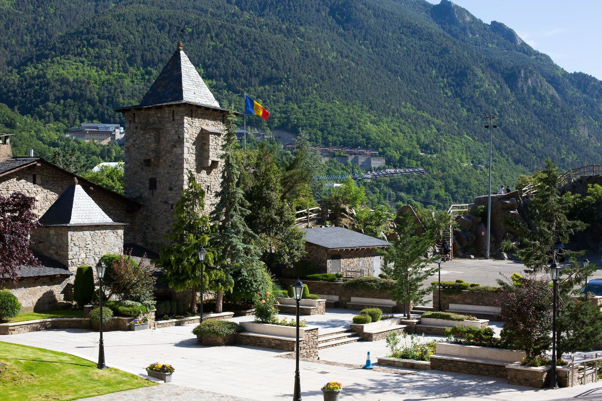 Cisco De Sans Hotel Andorre-la-Vieille