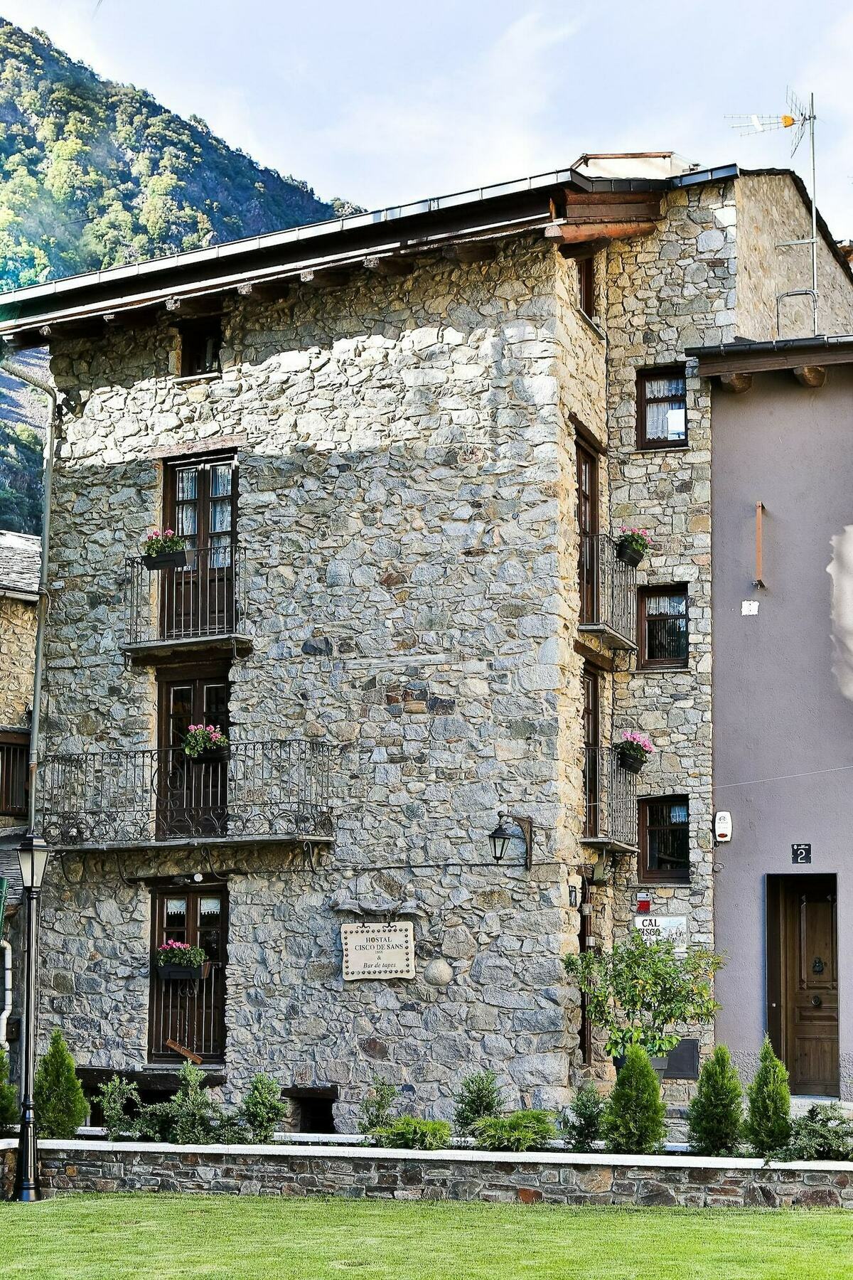 Cisco De Sans 2* Andorre-la-Vieille