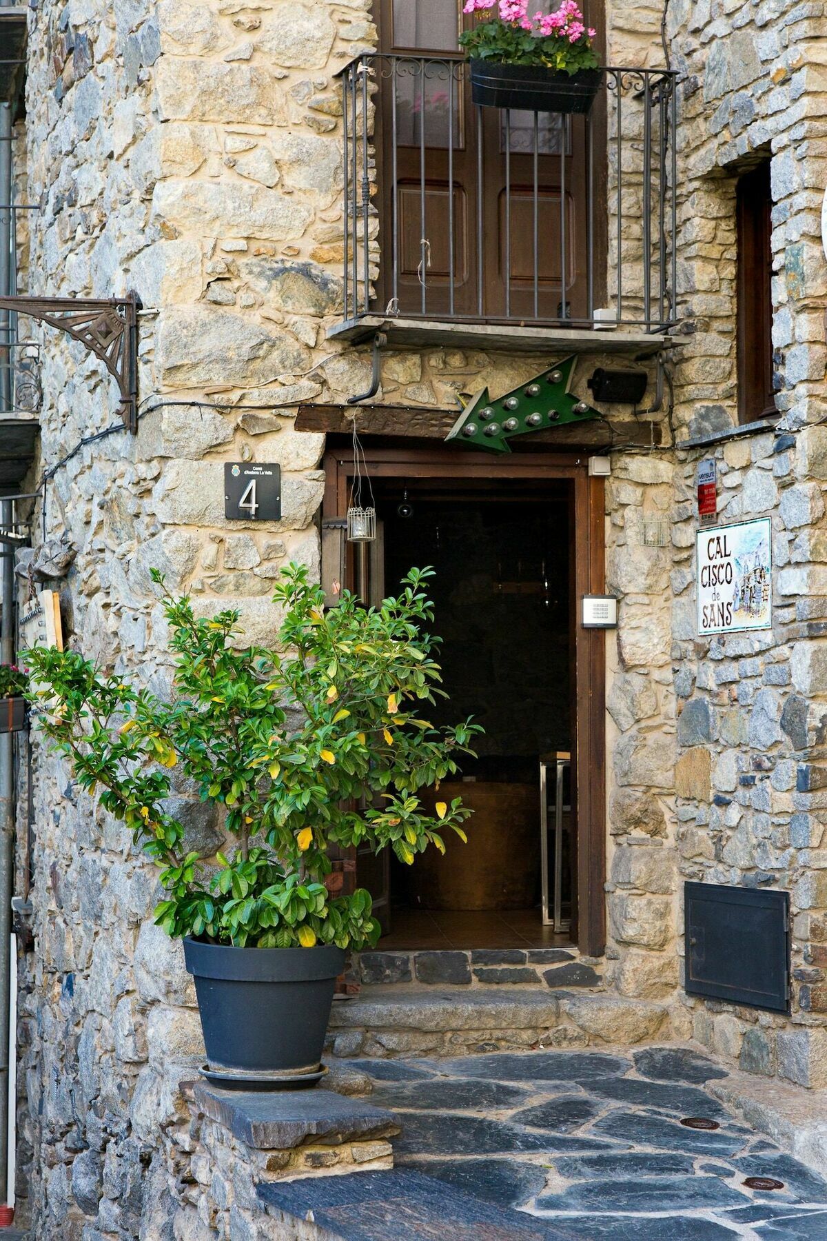 Cisco De Sans Hotel Andorre-la-Vieille